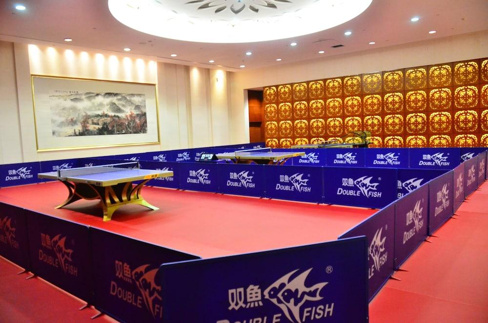 מלון Guangzhou Baiyun International Convention Center מראה חיצוני תמונה