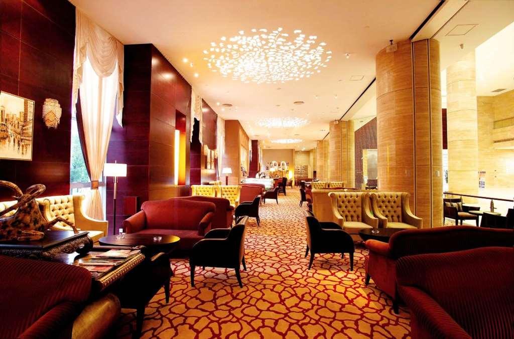 מלון Guangzhou Baiyun International Convention Center מסעדה תמונה