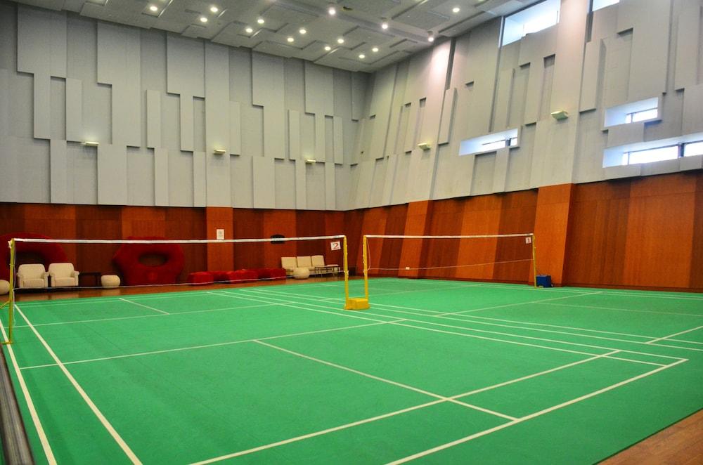 מלון Guangzhou Baiyun International Convention Center מראה חיצוני תמונה