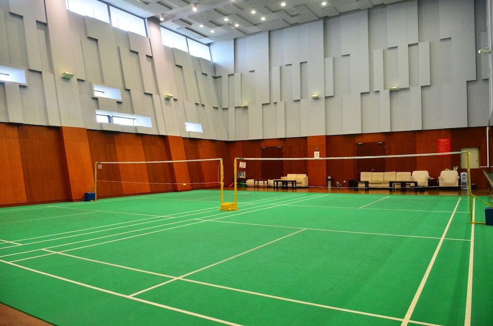 מלון Guangzhou Baiyun International Convention Center מראה חיצוני תמונה
