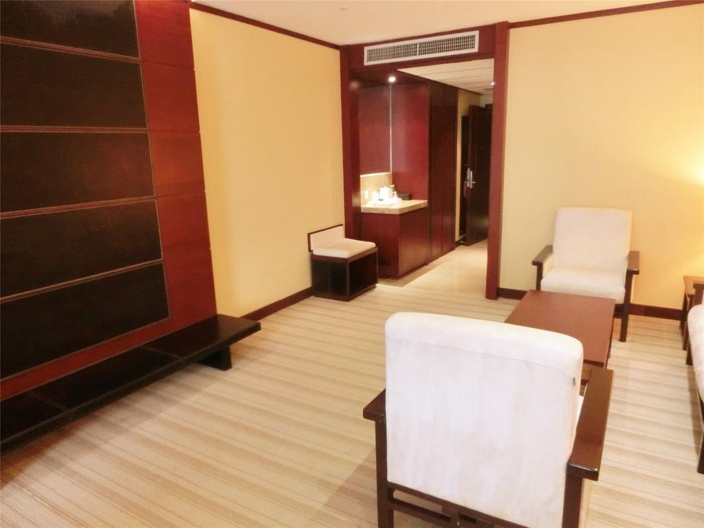 מלון Guangzhou Baiyun International Convention Center מראה חיצוני תמונה