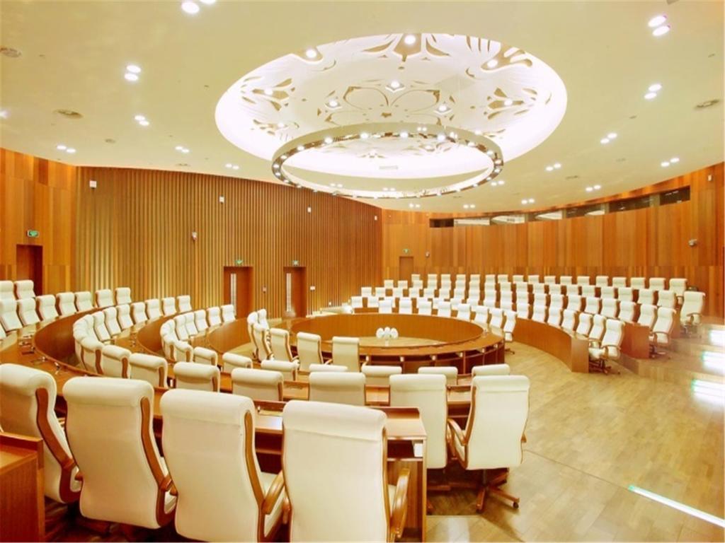מלון Guangzhou Baiyun International Convention Center מראה חיצוני תמונה